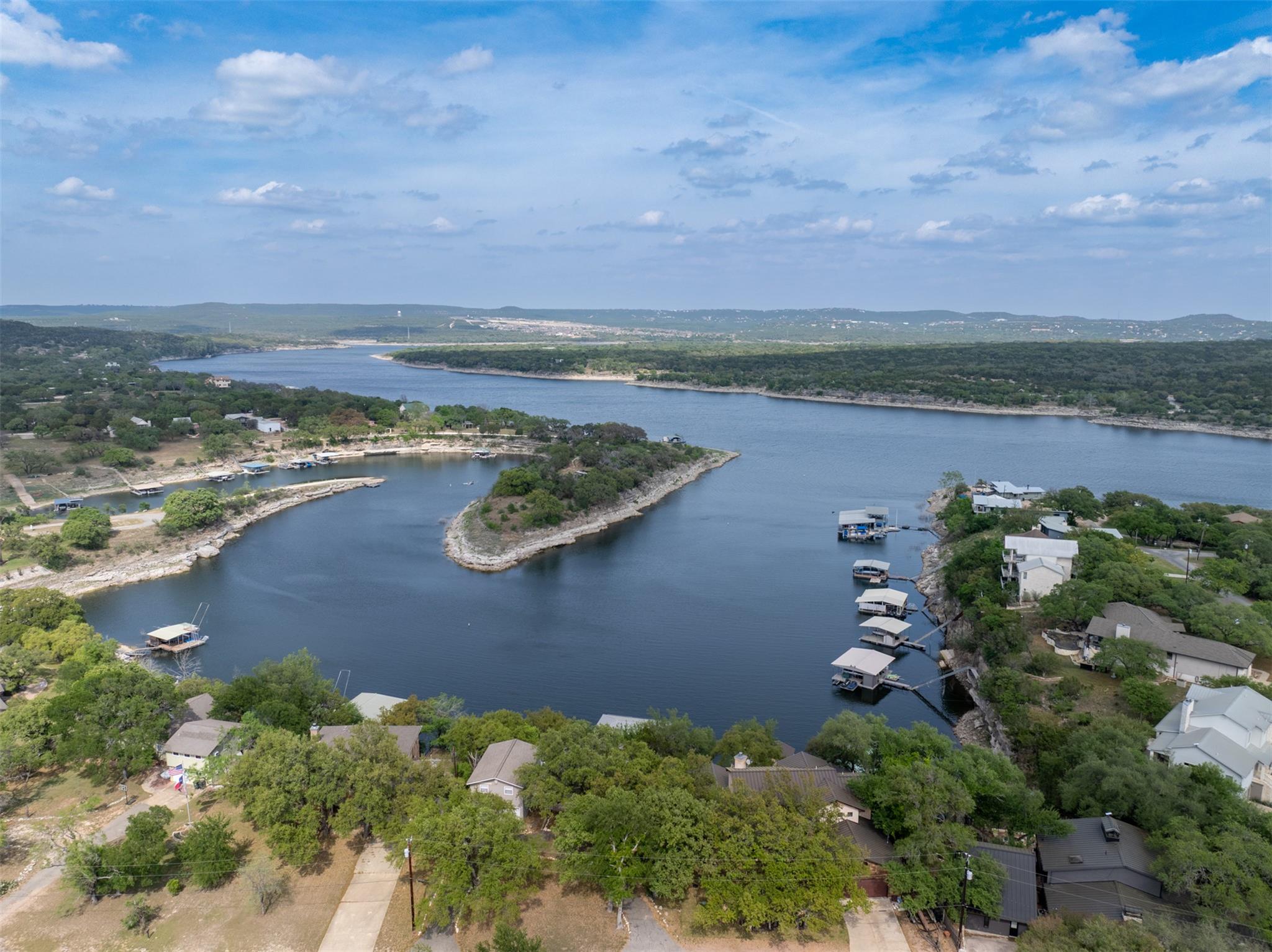 Residential in Marble Falls