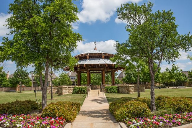 Town Green and Gazebo is the host to many community events. | Image 33