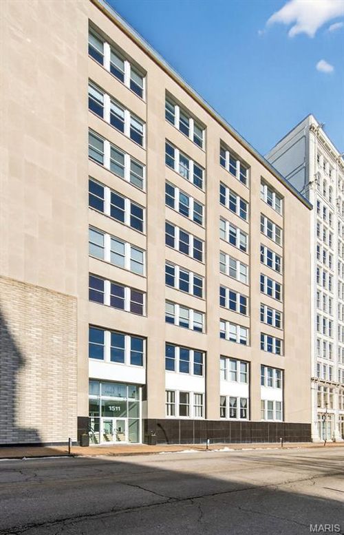 apt-410-1511 Locust St, Saint Louis, MO, 63103-1853 | Card Image