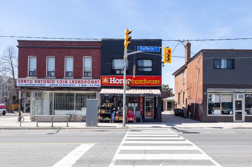 1212 Dufferin St, Toronto, ON, M6H4C1 | Card Image