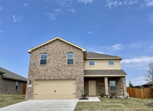 3205 Sweetwater Way, Sherman, TX, 75090-4726 | Card Image