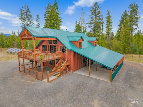 3989 E Mountain Rd., Anatone, WA, 99401 | Card Image