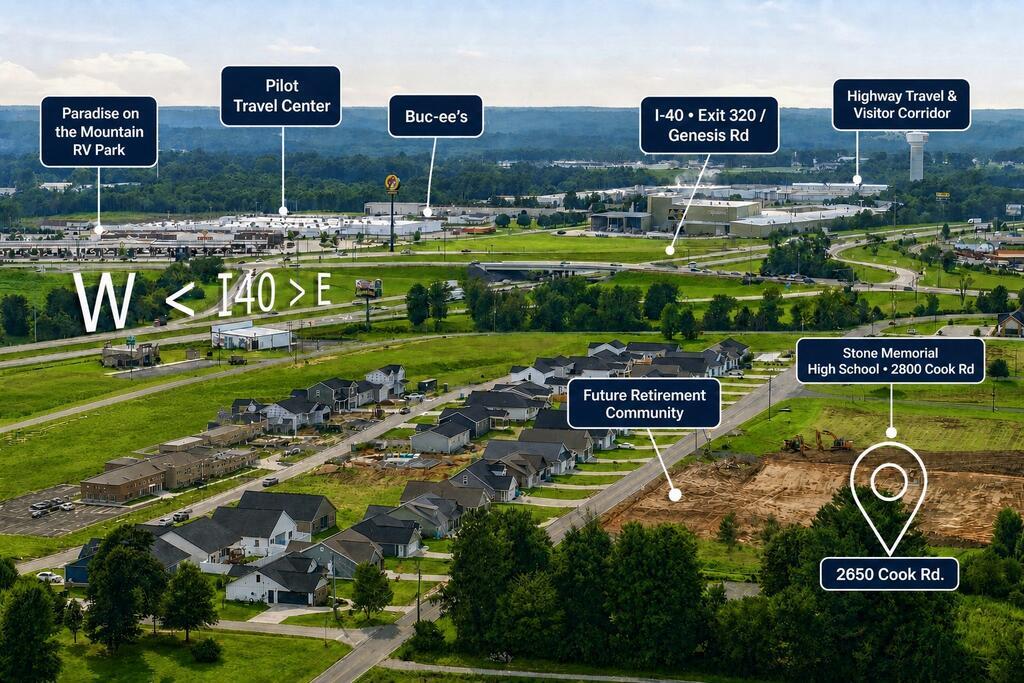 Residential in Crossville 2