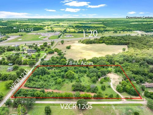TBD Vz County Road 1205, Canton, TX, 75103 | Card Image