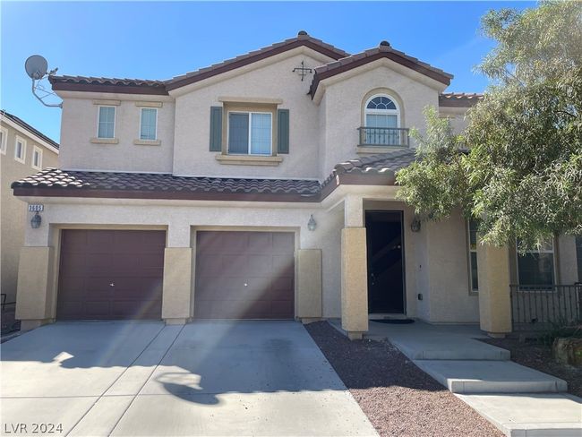 3605 Perching Bird Lane, House other with 4 bedrooms, 2 bathrooms and null parking in North Las Vegas NV | Image 1