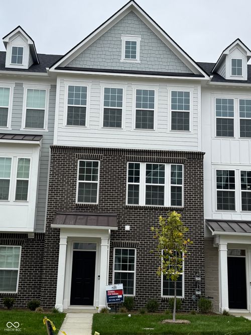 14567 Elsmere Ln, Carmel, IN, 46074-6164 | Card Image