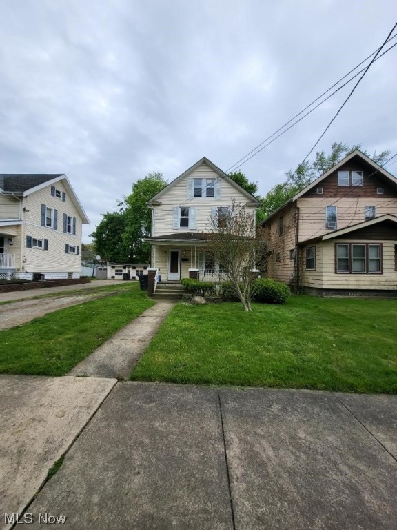 190 E Mapledale Avenue, Sold in Akron Zoocasa