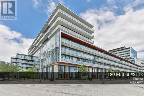 s118-180 Mill Street, Toronto (Waterfront Communities), ON, M5A0V7 | Card Image