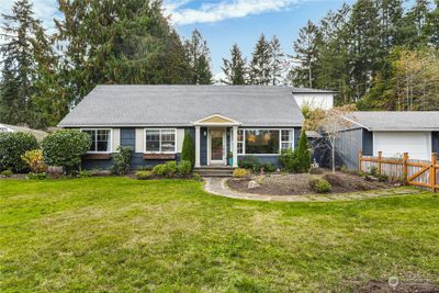 8702 100th Street Sw, House other with 4 bedrooms, 1 bathrooms and 2 parking in Lakewood WA | Image 1