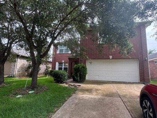 13108 Shallow Falls Ln, Pearland, TX, 77584-6526 | Card Image