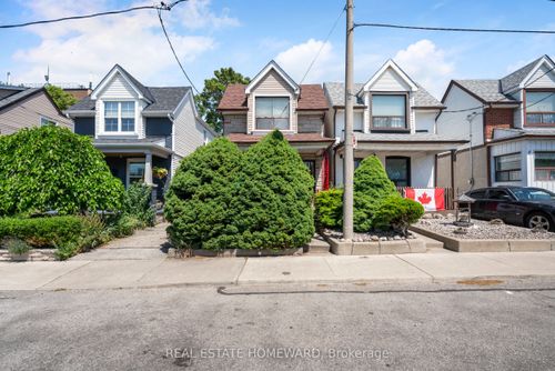 672 Strathmore Blvd, East York, ON, M4C1P2 | Card Image