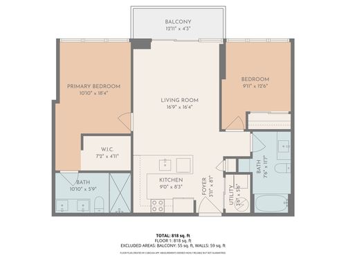 3614-1515 Liona St, Honolulu, HI, 96814-2442 | Card Image