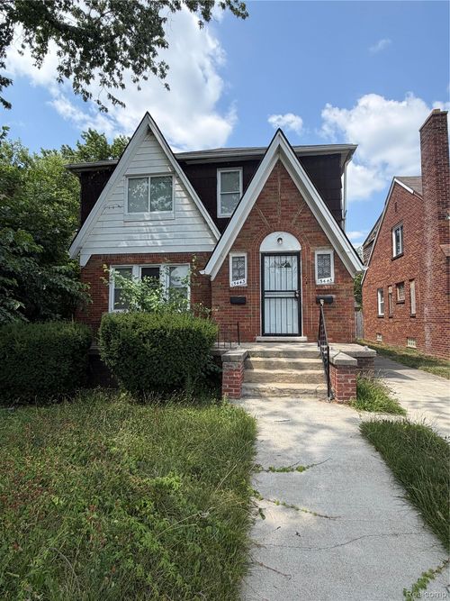 15443 Whitcomb St, Detroit, MI, 48227-2664 | Card Image
