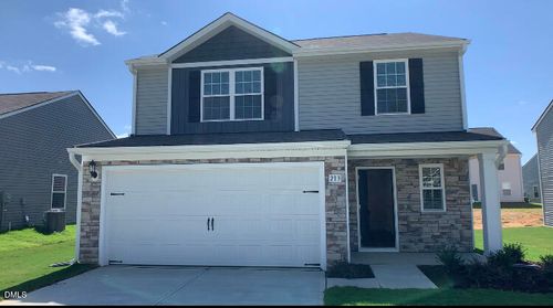 213 Brisk Dr, Zebulon, NC, 27597-5535 | Card Image
