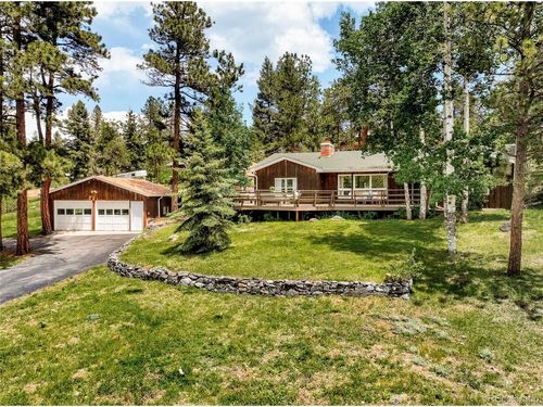 6608 Kiem Rd, Evergreen, CO, 80439-6524 | Card Image