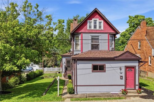4604 3rd St, Mckeesport, PA, 15132-6215 | Card Image