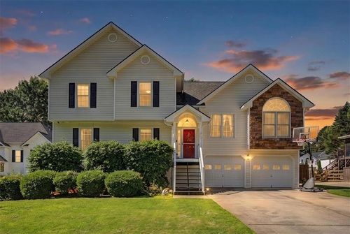 214 Moore Valley Way, Canton, GA, 30115-4366 | Card Image