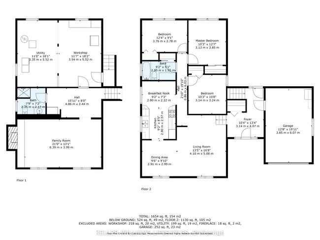 60 James St N, House other with 3 bedrooms, 2 bathrooms and 2 parking in Forest ON | Image 48