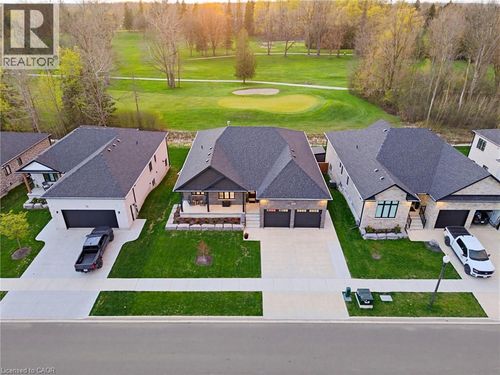 37 Gilmer Crescent, Listowel, ON, N4W0H3 | Card Image