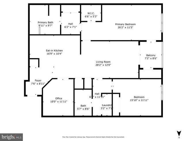 UNIT-1 - 9710 Handerson Pl, Condo with 2 bedrooms, 2 bathrooms and null parking in MANASSAS PARK VA | Image 37