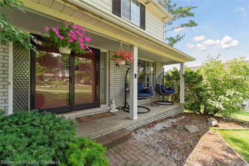 6627 Balmoral Ter, Clarkston, MI, 48346-4507 | Card Image