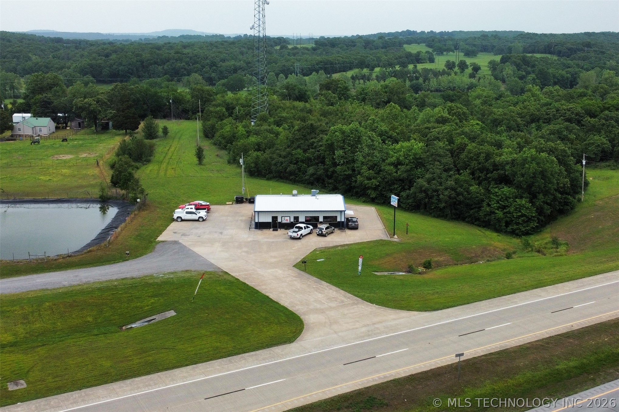 13112 Highway 62, Tahlequah, OK 74464