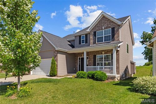 332 Cambridgeshire Ct, Saint Peters, MO, 63376-1494 | Card Image