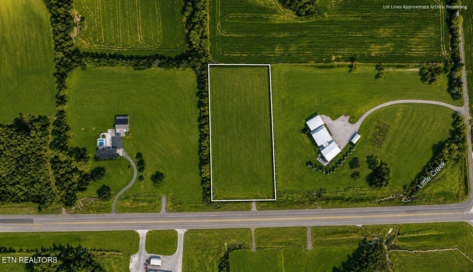 Land in Speedwell 4