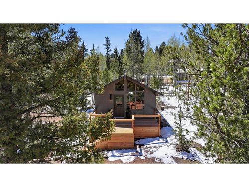 747 Trout Haven Rd, Florissant, CO, 80816-9252 | Card Image