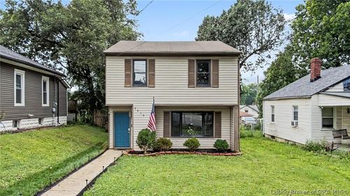 2419 Shelby St, New Albany, IN, 47150-2654 | Card Image