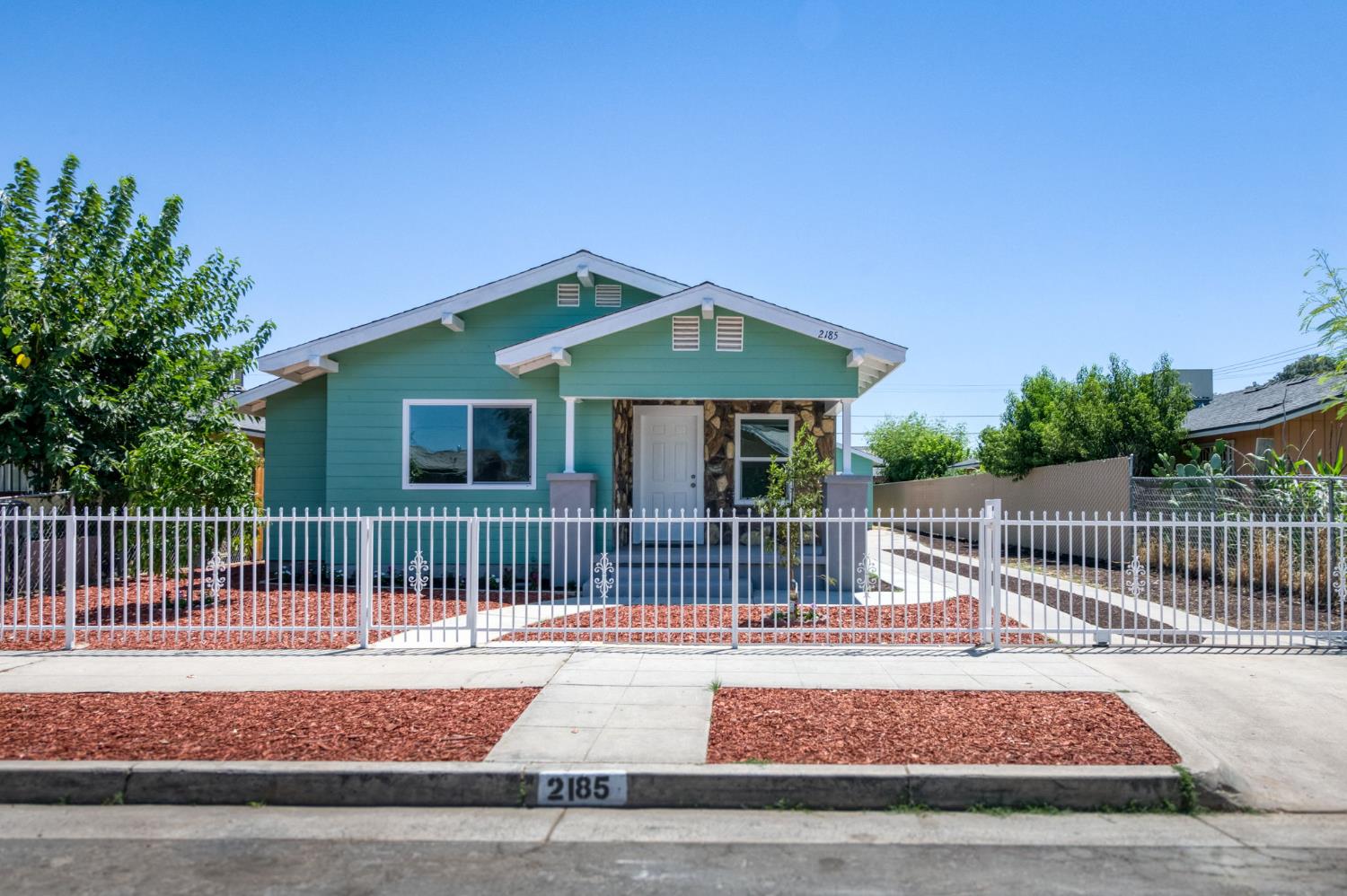 Residential in Fresno