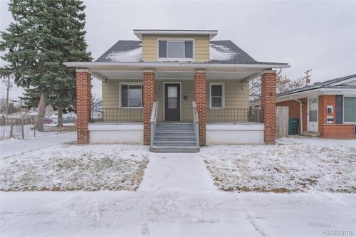 1623 Electric Ave, Lincoln Park, MI, 48146-1907 | Card Image