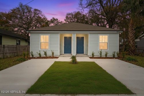 1852 W 20th St, Jacksonville, FL, 32209-4821 | Card Image