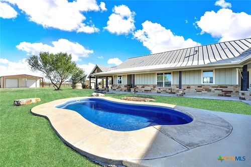 3498 County Road 215, Falls City, TX, 78113-3449 | Card Image