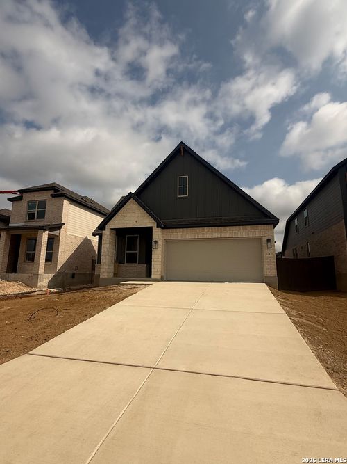 12433 Dime Box, San Antonio, TX, 78258 | Card Image