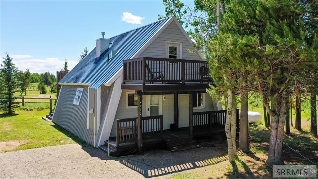 Kickapoo Ln, Island Park, ID 83429