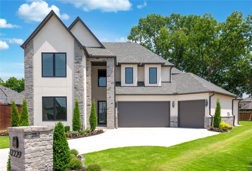 12229 S 65th East Pl, Bixby, OK, 74008-3852 | Card Image