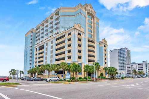 1129-2501 S Ocean Blvd, Myrtle Beach, SC, 29577-4757 | Card Image