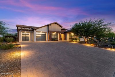 4050 Miners Spring Way, House other with 2 bedrooms, 3 bathrooms and null parking in Wickenburg AZ | Image 1