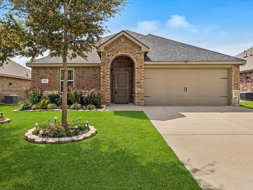 607 Rawhide Way, Princeton, TX, 75407-0989 | Card Image