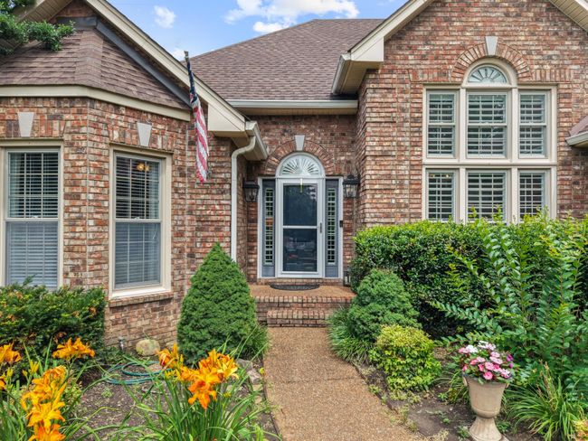 500 Forrest Park Cir, House other with 5 bedrooms, 3 bathrooms and 2 parking in Franklin TN | Image 7