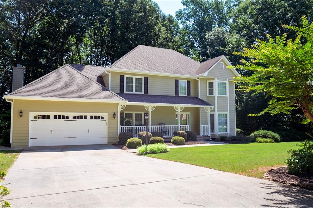 Calvin Dr, Duluth, GA 30097
