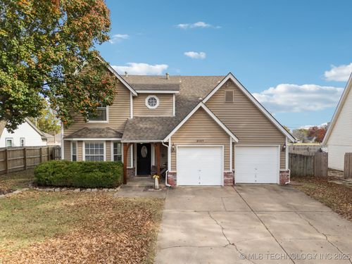 4009 Beech Ave, Broken Arrow, OK, 74011-1441 | Card Image