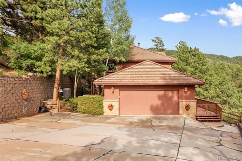 1130 Kings Crown Rd, Woodland Park, CO, 80863-7731 | Card Image