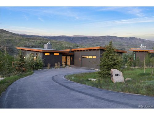 814 Maryland Creek Rd, SILVERTHORNE, CO, 80498-7519 | Card Image
