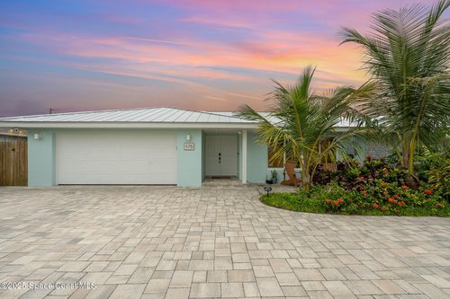 175 Sunrise Ave, Satellite Beach, FL, 32937-2558 | Card Image