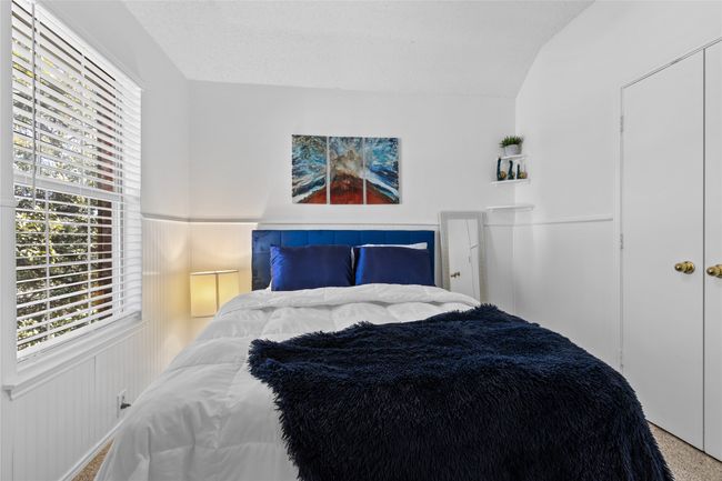 View of carpeted bedroom | Image 13
