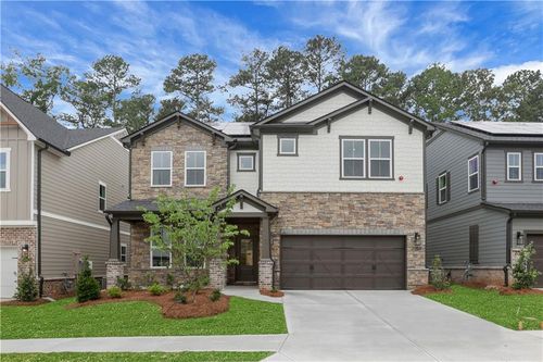 2283 Velvet Sage Way, Marietta, GA, 30066-3594 | Card Image