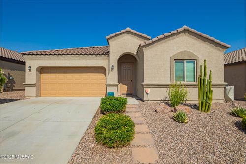 8662 N Peccary Creek Trl, Tucson, AZ, 85742-1422 | Card Image