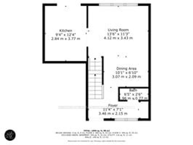 12 Sentimental Way, House attached with 3 bedrooms, 2 bathrooms and 1 parking in Brampton ON | Image 36